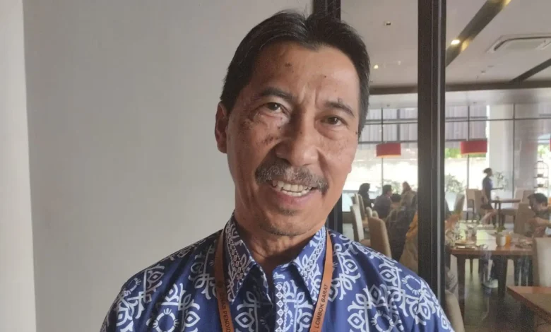 Kepala Dinas Pendidikan dan Kebudayaan Dikbud Lombok Barat Lobar Najamuddin