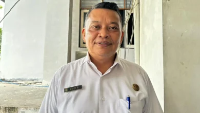 Kepala Dinsos Dinas Sosial PPPA Lombok Barat Arief Suryawirawan