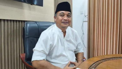 Kepala Disparekrafpora Lombok Barat Agus Gunawan KEN 2026