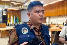 Kepala Regional SPPG NTB Eko Prasetyo Dapur