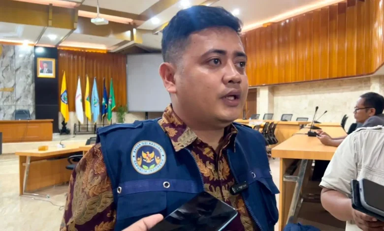 Kepala Regional SPPG NTB Eko Prasetyo Dapur