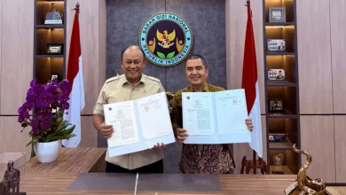 Kerja Sama Badan Gizi Nasional dengan Bank NTB Syariah