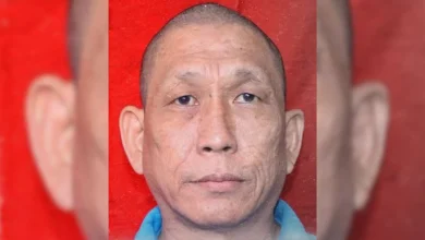 Koko Erwin Ditangkap