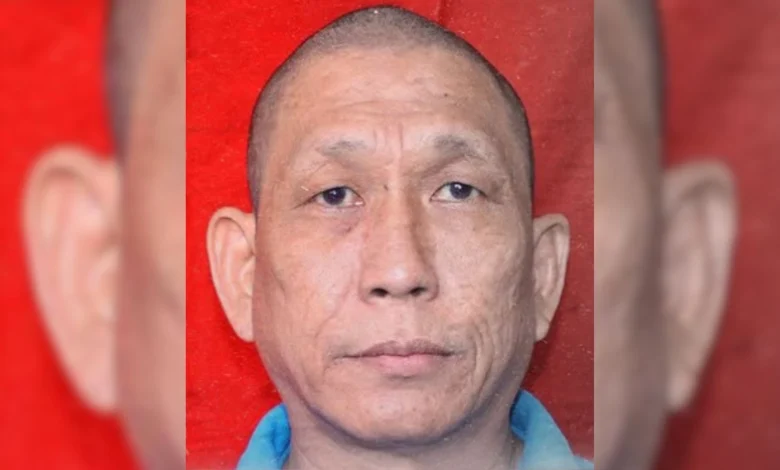 Koko Erwin Ditangkap