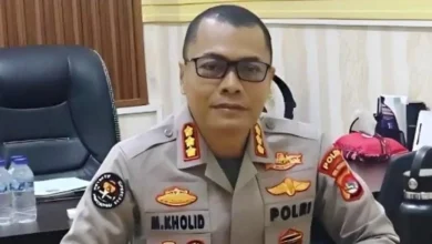 Kepala Bidang Humas Polda NTB Kombes Pol Muhammad Kholid