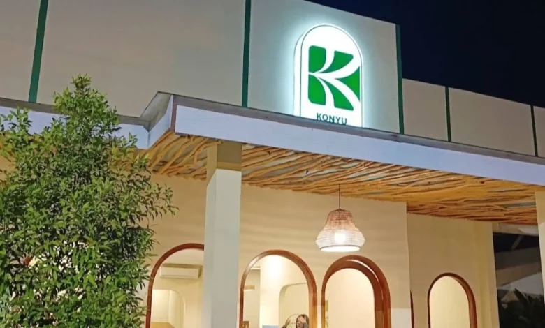 Konyu Tempat Nongkrong di Mataram