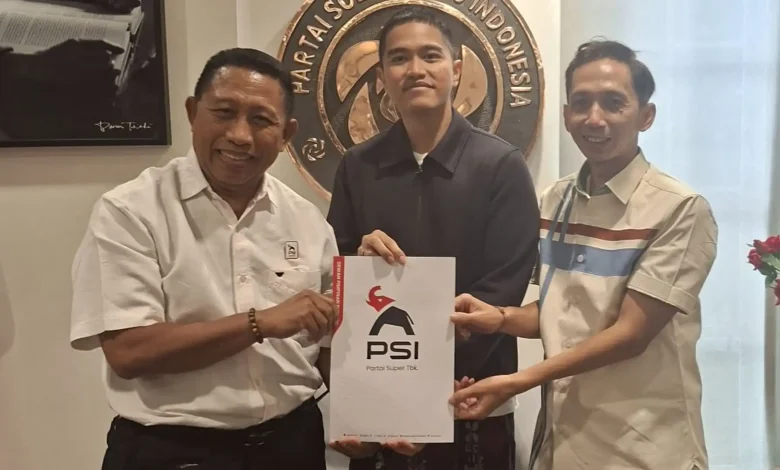 Lalu Budi Suryata Jabat Plt Ketua DPW PSI NTB
