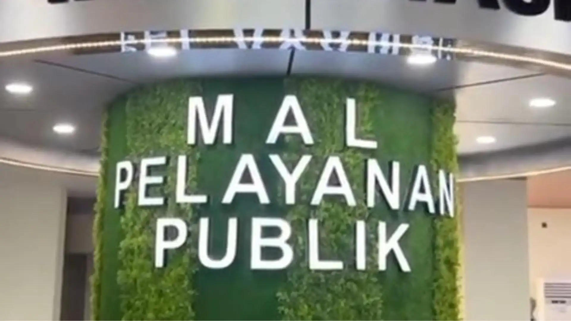 Mal Pelayanan Publik DPMPTSP Lombok Barat