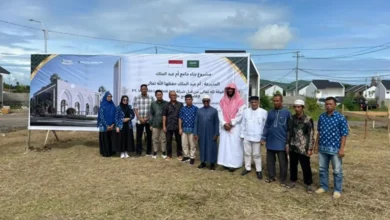 Masjid Ummu Abdul Malik Taman Mandali