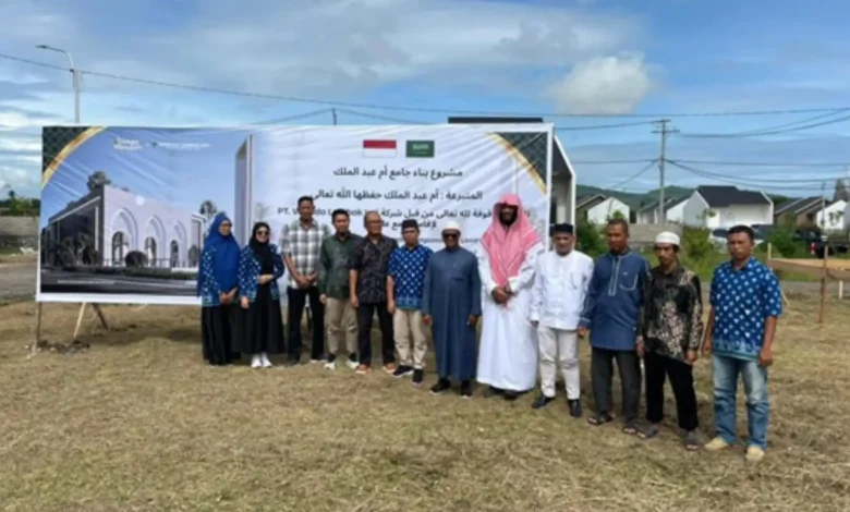 Masjid Ummu Abdul Malik Taman Mandali