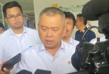 Menhub Tekankan Antisipasi Cuaca demi Kelancaran Mudik Lebaran 2026 di NTB