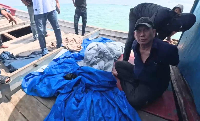 Kronologi Penangkapan Koko Erwin