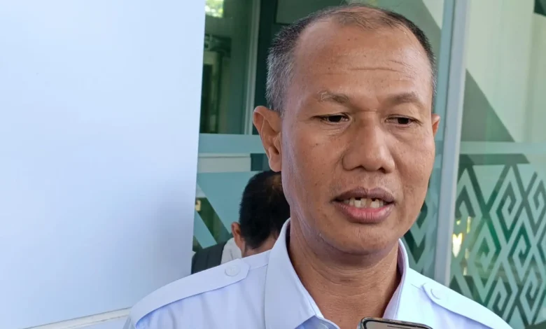 Kepala Dinas Peternakan dan Kesehatan Hewan NTB Muhammad Riadi Hilirisasi Ayam