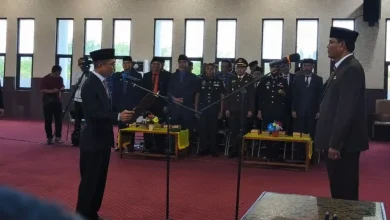 SOTK Pemkab Sumbawa Lobar Lombok Barat