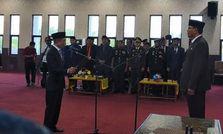 SOTK Pemkab Sumbawa Lobar Lombok Barat