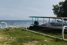 Nelayan Lombok Barat Lobar Tak Melaut