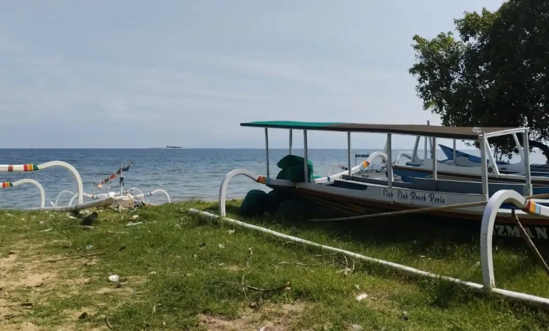 Nelayan Lombok Barat Lobar Tak Melaut