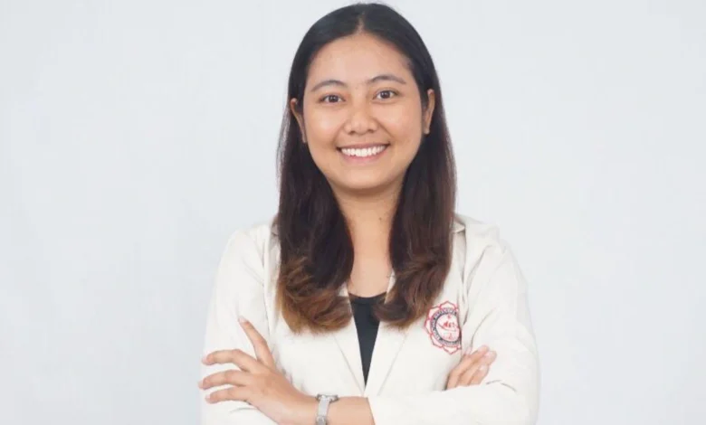 Calon Ketua Umum PP KMHDI Periode 2025–2027 Ni Putu Virgi Eka Ayu Rasta