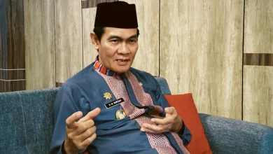 Nursiah Wakil Bupati Lombok Tengah
