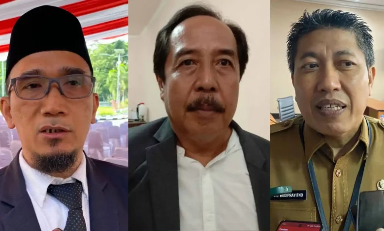 Pejabat Pemprov NTB TPP ASN