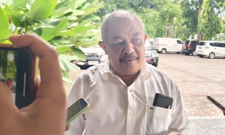 Pembina dan Penasihat PHRI NTB I Gusti Lanang Patra Pendapatan Hotel di Mataram