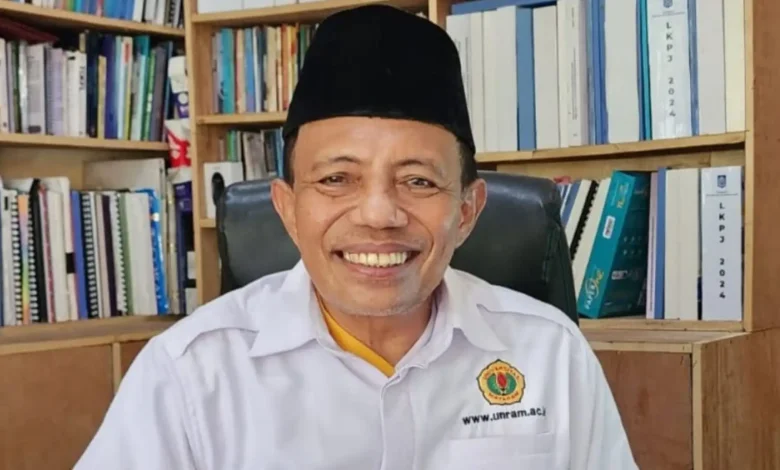 Pengamat Ekonomi NTB Iwan Harsono