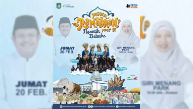 Pesona Ramadan Giri Menang 1447 Hijriah Lombok Barat