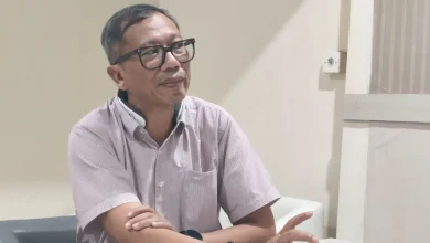 Plt Direktur Utama PT GNE Lalu Anas Amrullah Seleksi Direksi