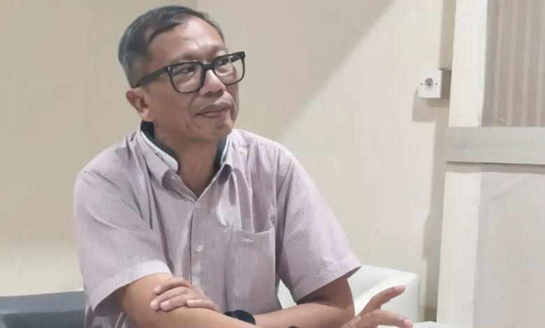 Plt Direktur Utama PT GNE Lalu Anas Amrullah Seleksi Direksi