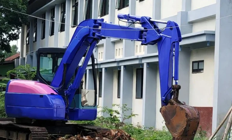 Proyek DAK 2024 SMAN 7 Mataram