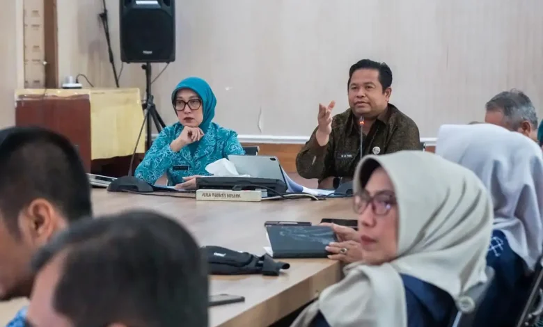 Rapat Koordinasi Percepatan Penurunan Stunting NTB Tahun 2026