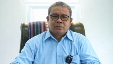 Rektor Unizar Mataram Muh. Ansyar