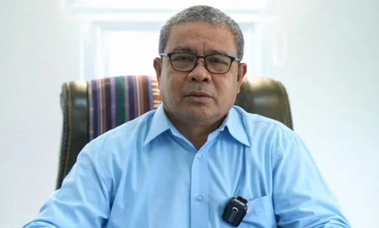 Rektor Unizar Mataram Muh. Ansyar