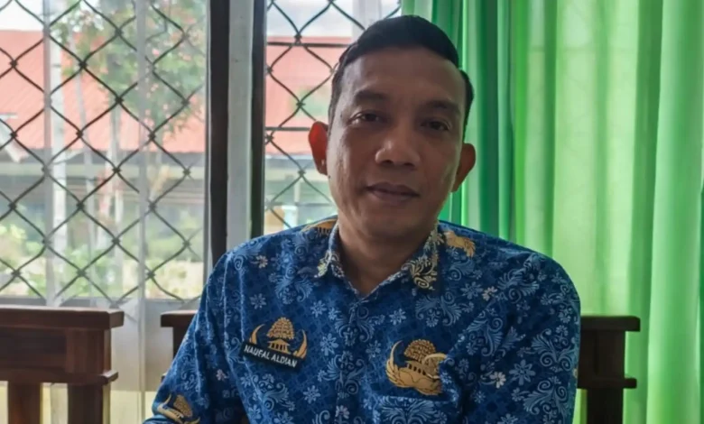 Sekretaris Dinas Pendidikan Kota Mataram Naufal Aldian TPG Gaji ke-13