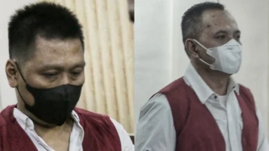 Sidang Tuntutan Terdakwa Kasus Kematian Brigadir Nurhadi