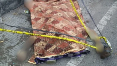 Sopir yang Ditemukan Meninggal di Trotoar Lintas Sumbawa - Bima Diduga Korban Pengeroyokan