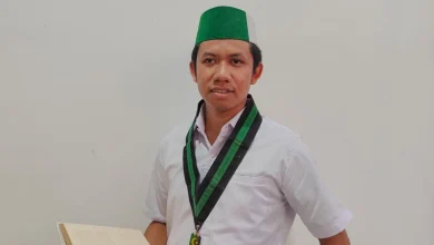 Tata Sapriadin PB HMI Milad Ke-79