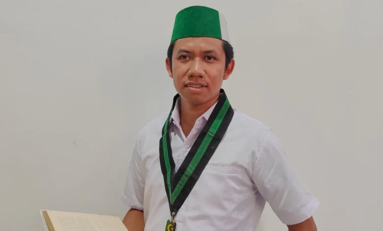 Tata Sapriadin PB HMI Milad Ke-79