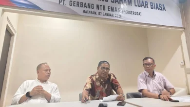 Tim Pansel Direksi PT GNE