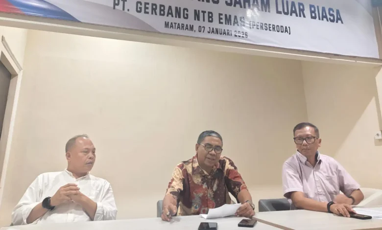 Tim Pansel Direksi PT GNE