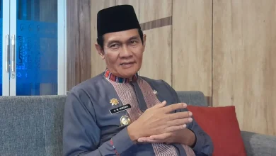 Wakil Bupati Lombok Tengah Nursiah Bencingah Agung