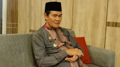 Wakil Bupati Lombok Tengah Nursiah Angka Pengangguran