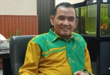 Wakil Bupati Wabup Sumbawa Mohamad Ansori Gerakan Indonesia ASRI OPD Pemkab