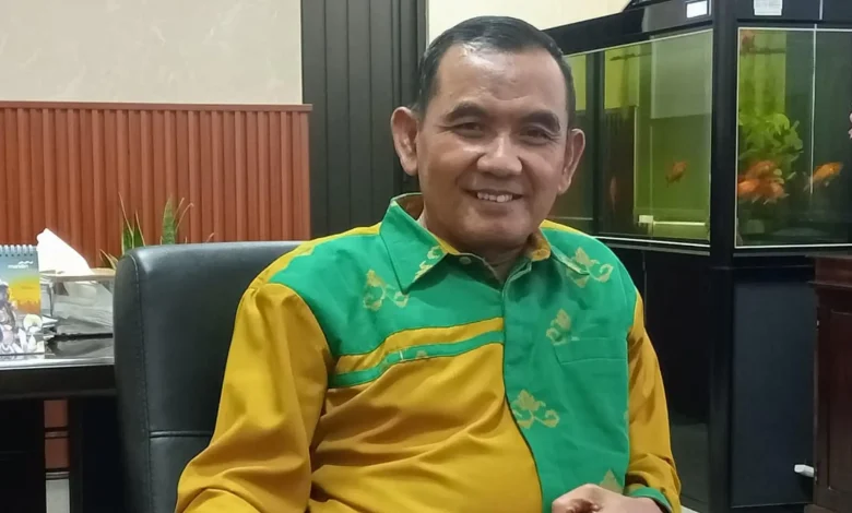 Wakil Bupati Sumbawa Mohamad Ansori Gerakan Indonesia ASRI