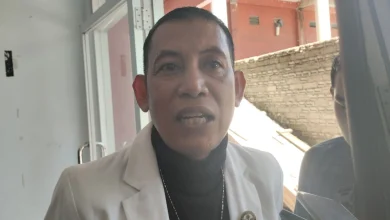 Wakil Ketua Komisi IV DPRD Lombok Barat Lobar Syamsuriansyah