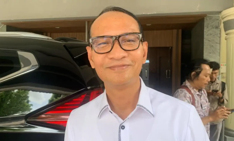 Wali Kota Mataram Mohan Roliskana Mutasi Pejabat Pemkot