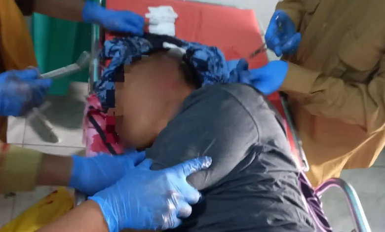 Warga Sebasang Tewas Ditebas Tetangga