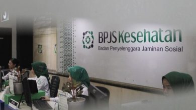 Ilustrasi pelayanan BPJS Kesehatan.