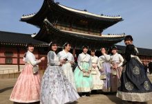 Ilustrasi pertukaran guru ke Korea Selatan.