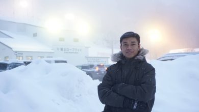 Pakar Ilmu Kebumian dan Perubahan Iklim UIN Mataram, Irwan, Ph.D.